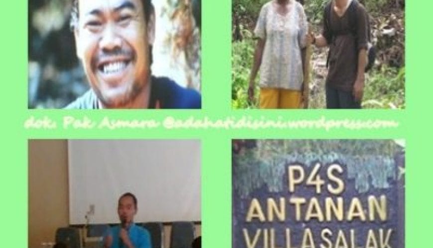 Kisah Asmara, Jawara Tani dari Cimande