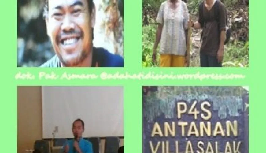 Kisah Asmara, Jawara Tani dari Cimande