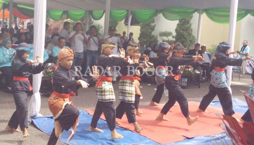 Desa Cimande, Kecamatan Caringin Kembangkan Pariwisata Lokal