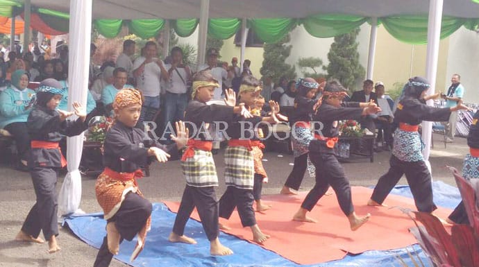 Desa Cimande, Kecamatan Caringin Kembangkan Pariwisata Lokal