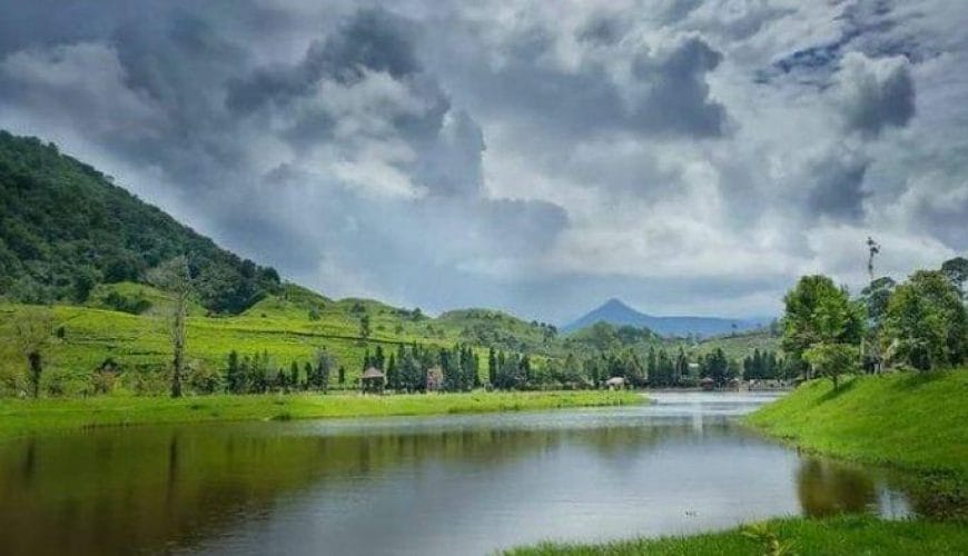 Sejarah Singkat Desa Tugu Utara