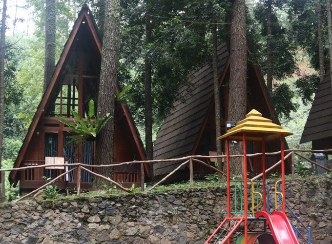 Bumi Perkemahan Citamiang