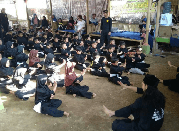 Pencak Silat Cimande
