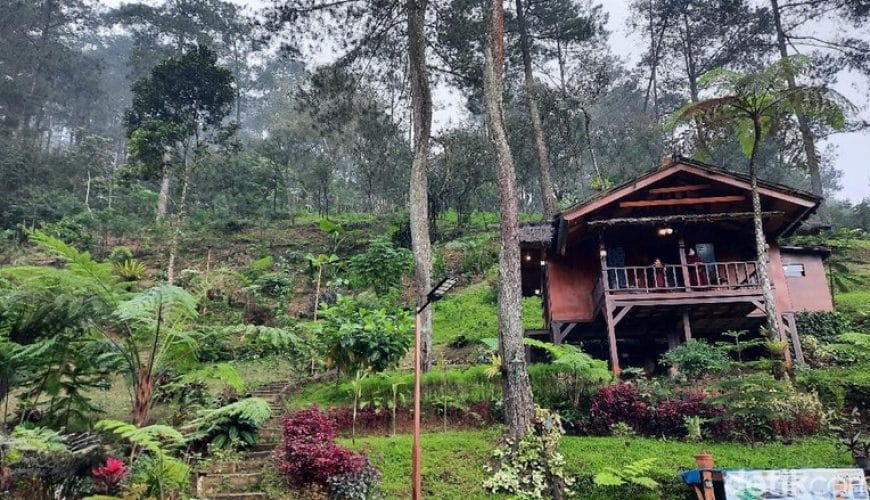 Sejarah Desa Wisata Batu Layang