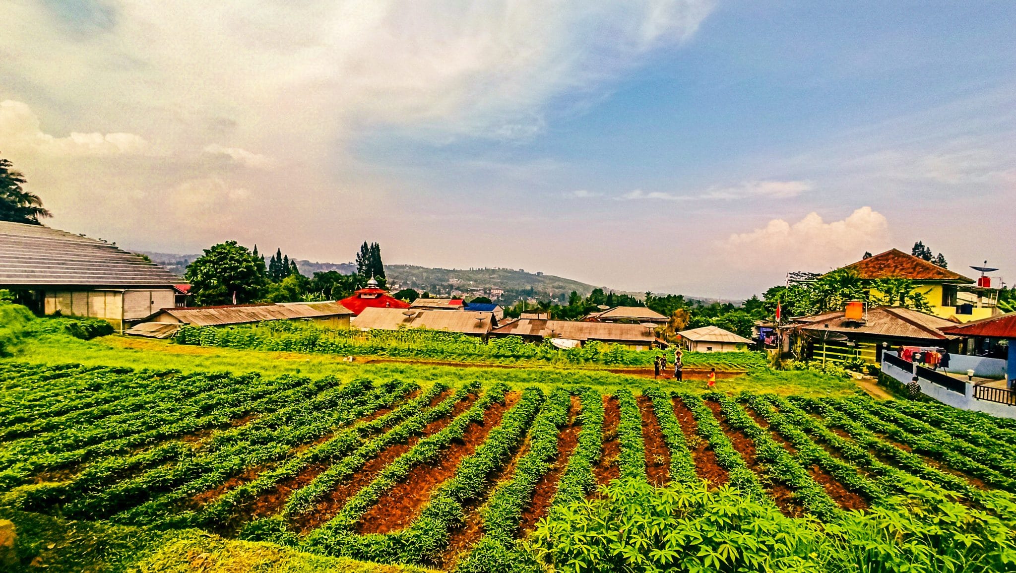 Sejarah Desa Wisata Cilember